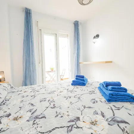 Apartamento Cubo's Apartamento Parque Feria 1 *