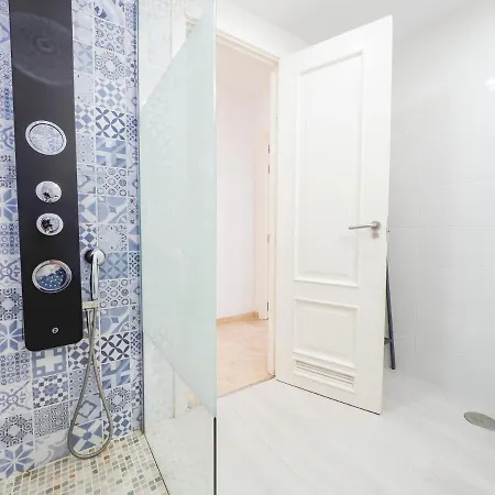 Cubo's Apartamento Parque Feria 1 Appartamento