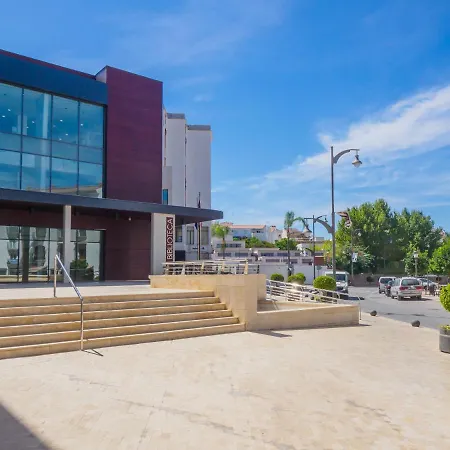 Cubo's Apartamento Parque Feria 1 Appartamento Alhaurín el Grande