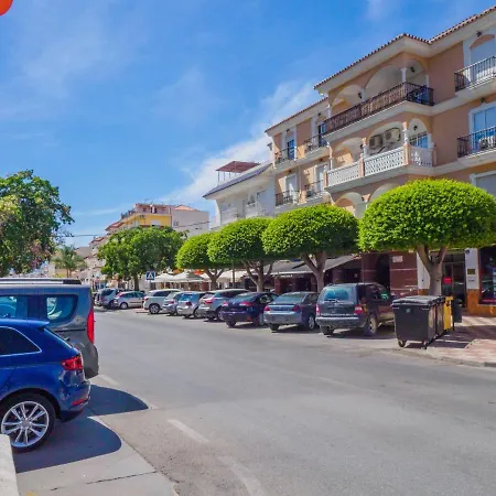Cubo's Apartamento Parque Feria 1 Appartamento *