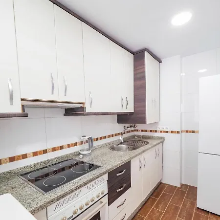 Apartment Cubo's Apartamento Parque Feria 1 Alhaurin el Grande
