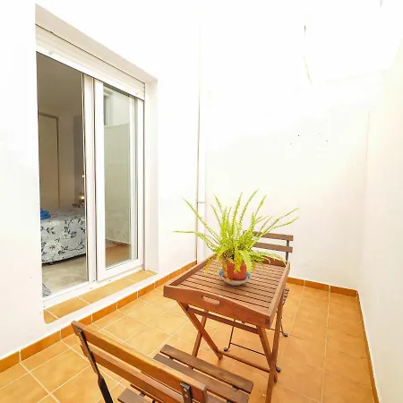 Cubo's Apartamento Parque Feria 1 Alhaurin el Grande