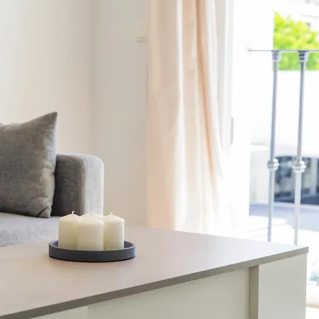 Cubo's Apartamento Parque Feria 1 Alhaurin el Grande