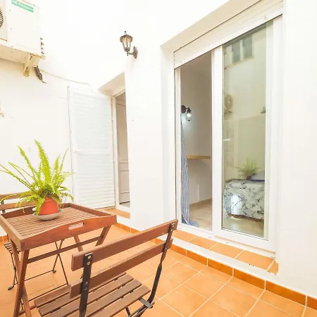 Apartment Cubo's Apartamento Parque Feria 1 *