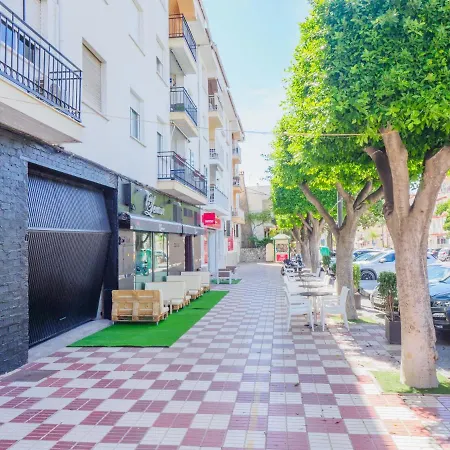 Apartment Cubo's Apartamento Parque Feria 1 *