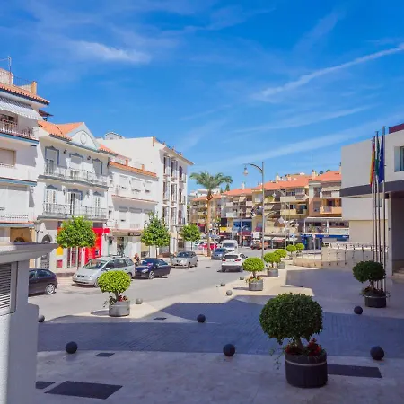 Cubo's Apartamento Parque Feria 1 Apartment