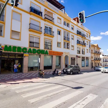 Cubo's Apartamento Parque Feria 1 * Alhaurin el Grande